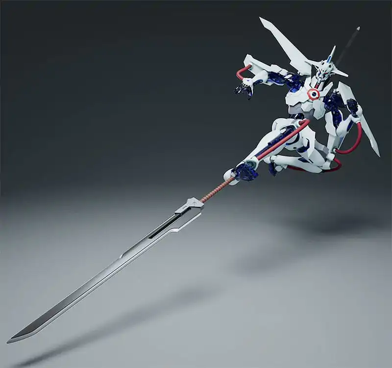Gun x Sword Moderoid plastični model komplet Dann of Thursday 19 cm fotografija proizvoda