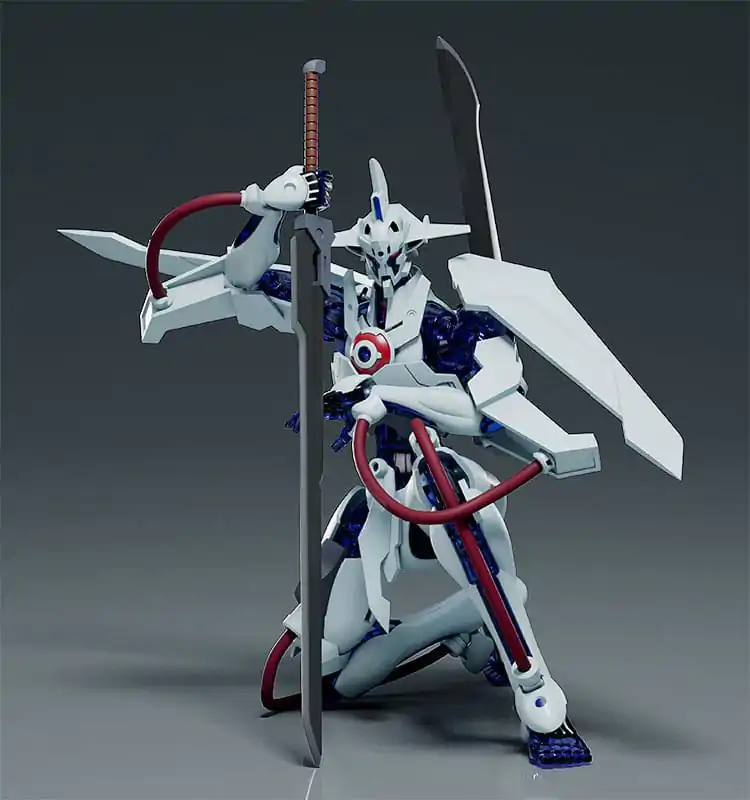 Gun x Sword Moderoid plastični model komplet Dann of Thursday 19 cm fotografija proizvoda