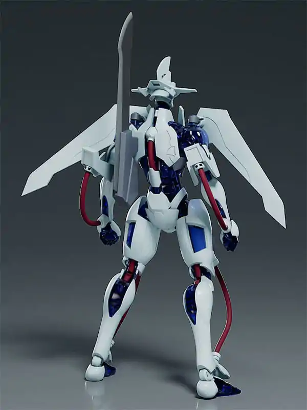 Gun x Sword Moderoid plastični model komplet Dann of Thursday 19 cm fotografija proizvoda