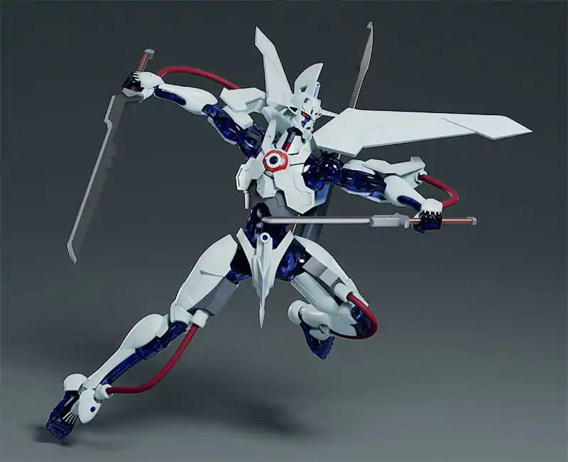 Gun x Sword Moderoid plastični model komplet Dann of Thursday 19 cm fotografija proizvoda