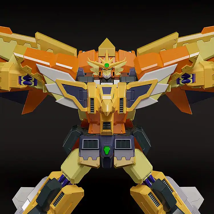 Gun x Sword Moderoid plastični model komplet Eldora Soul 20 cm fotografija proizvoda