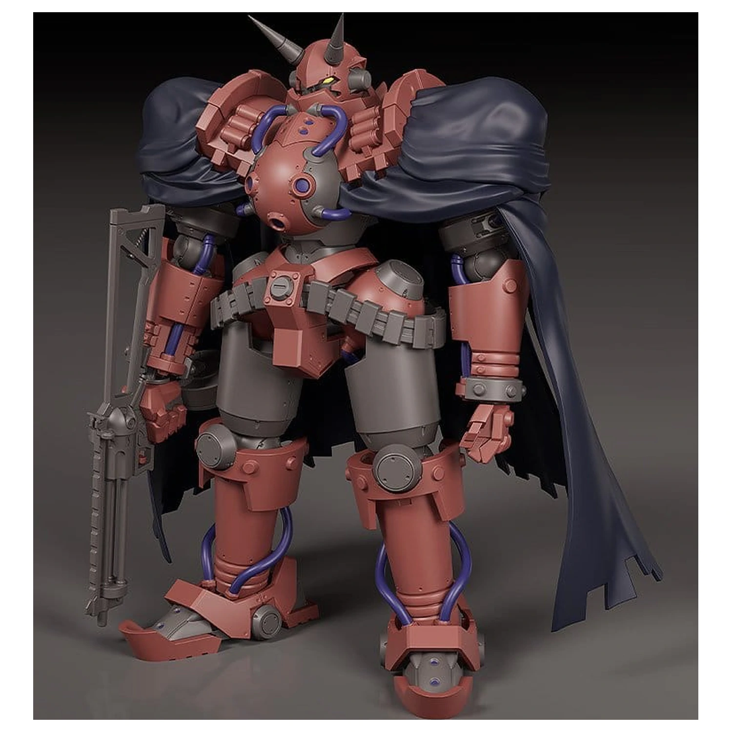 Gun x Sword Moderoid plastični komplet modela Volkein 17 cm fotografija proizvoda