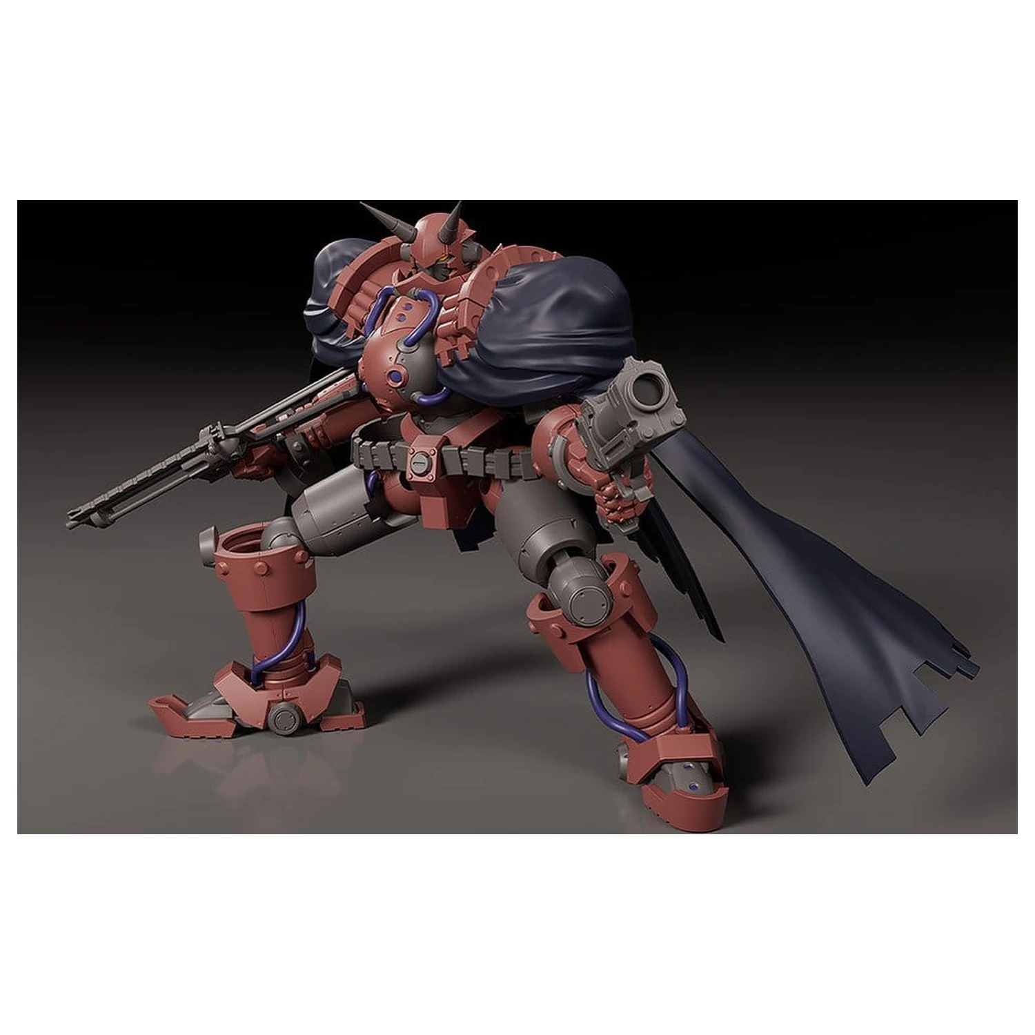 Gun x Sword Moderoid plastični komplet modela Volkein 17 cm fotografija proizvoda