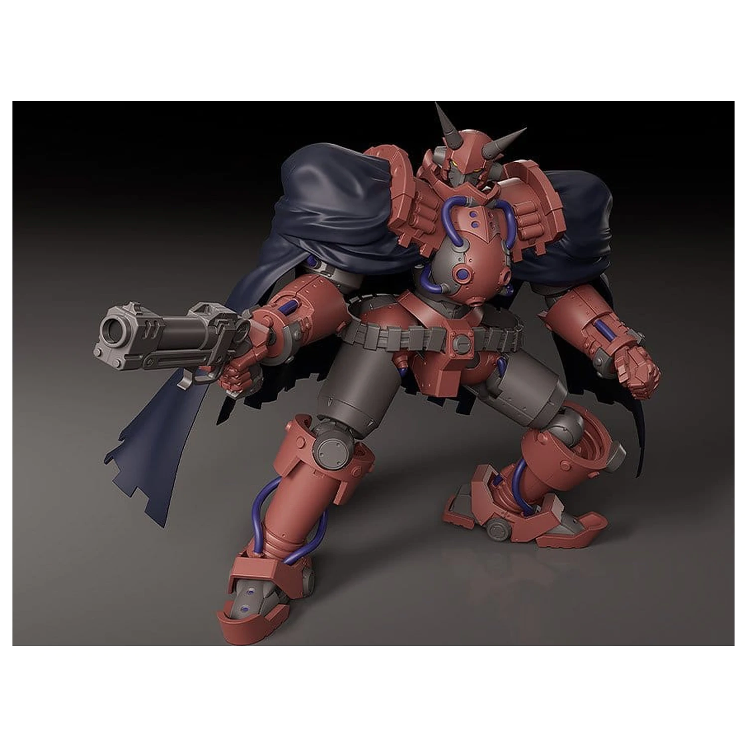 Gun x Sword Moderoid plastični komplet modela Volkein 17 cm fotografija proizvoda