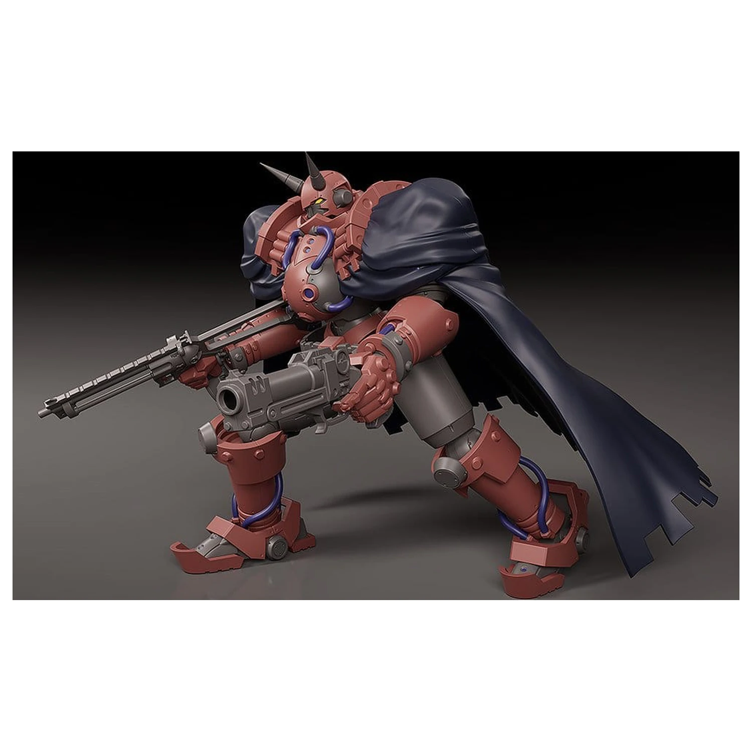 Gun x Sword Moderoid plastični komplet modela Volkein 17 cm fotografija proizvoda