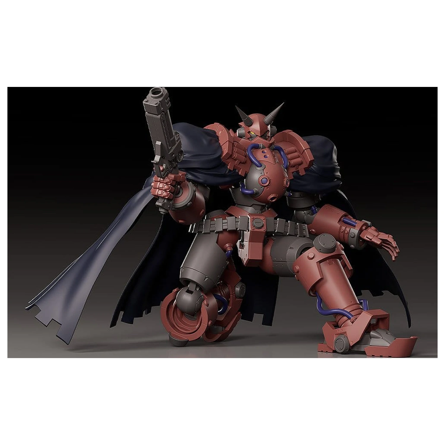 Gun x Sword Moderoid plastični komplet modela Volkein 17 cm fotografija proizvoda