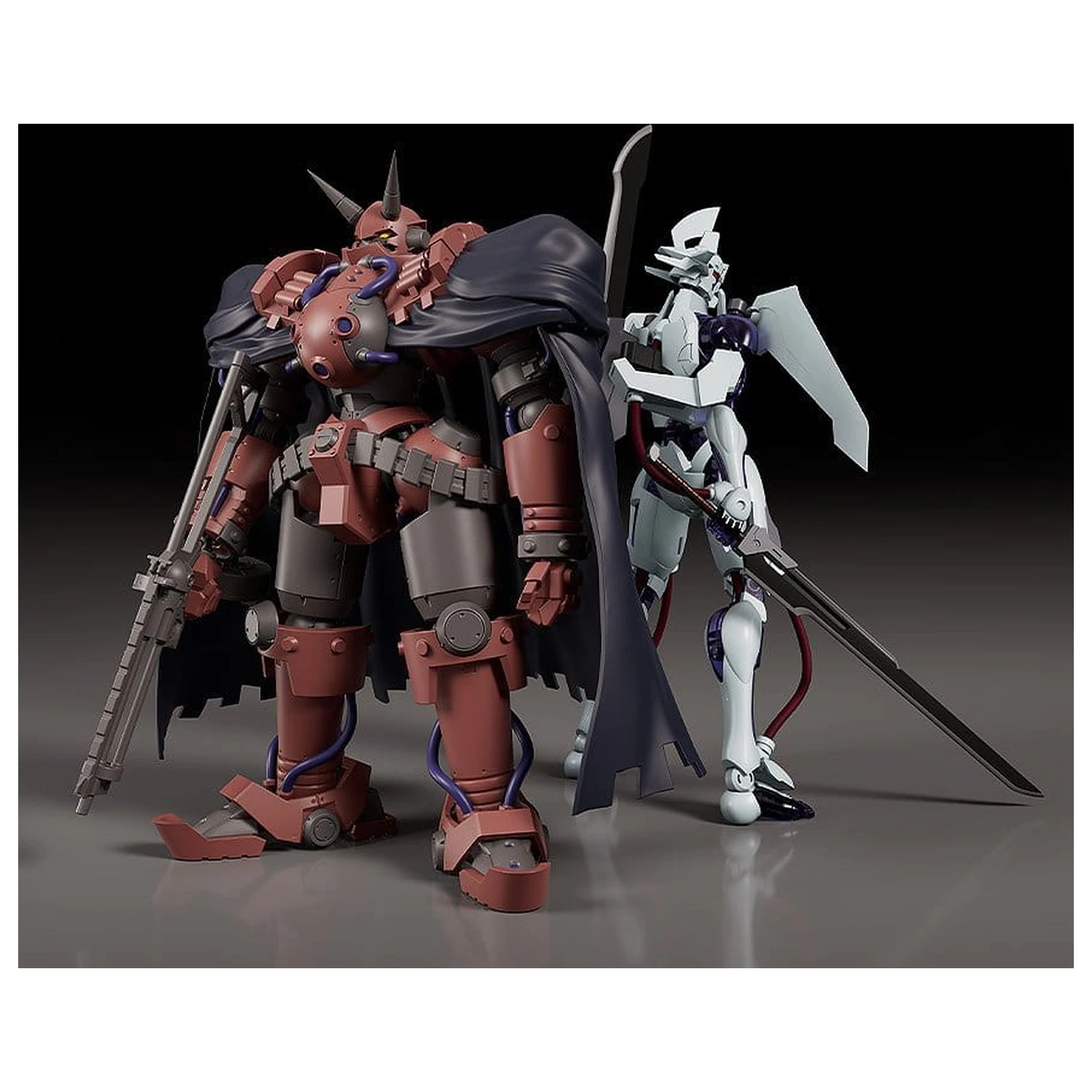 Gun x Sword Moderoid plastični komplet modela Volkein 17 cm fotografija proizvoda
