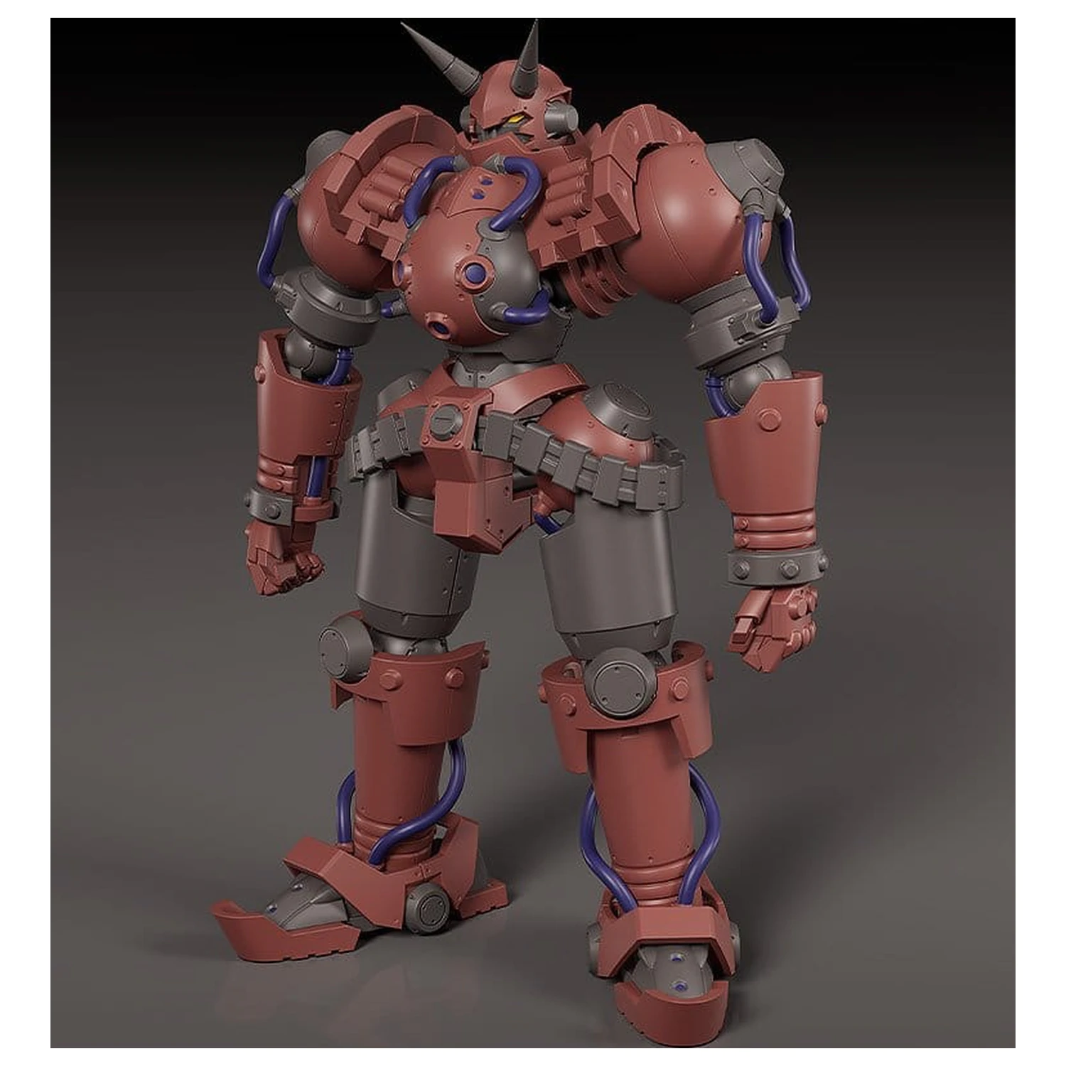 Gun x Sword Moderoid plastični komplet modela Volkein 17 cm fotografija proizvoda