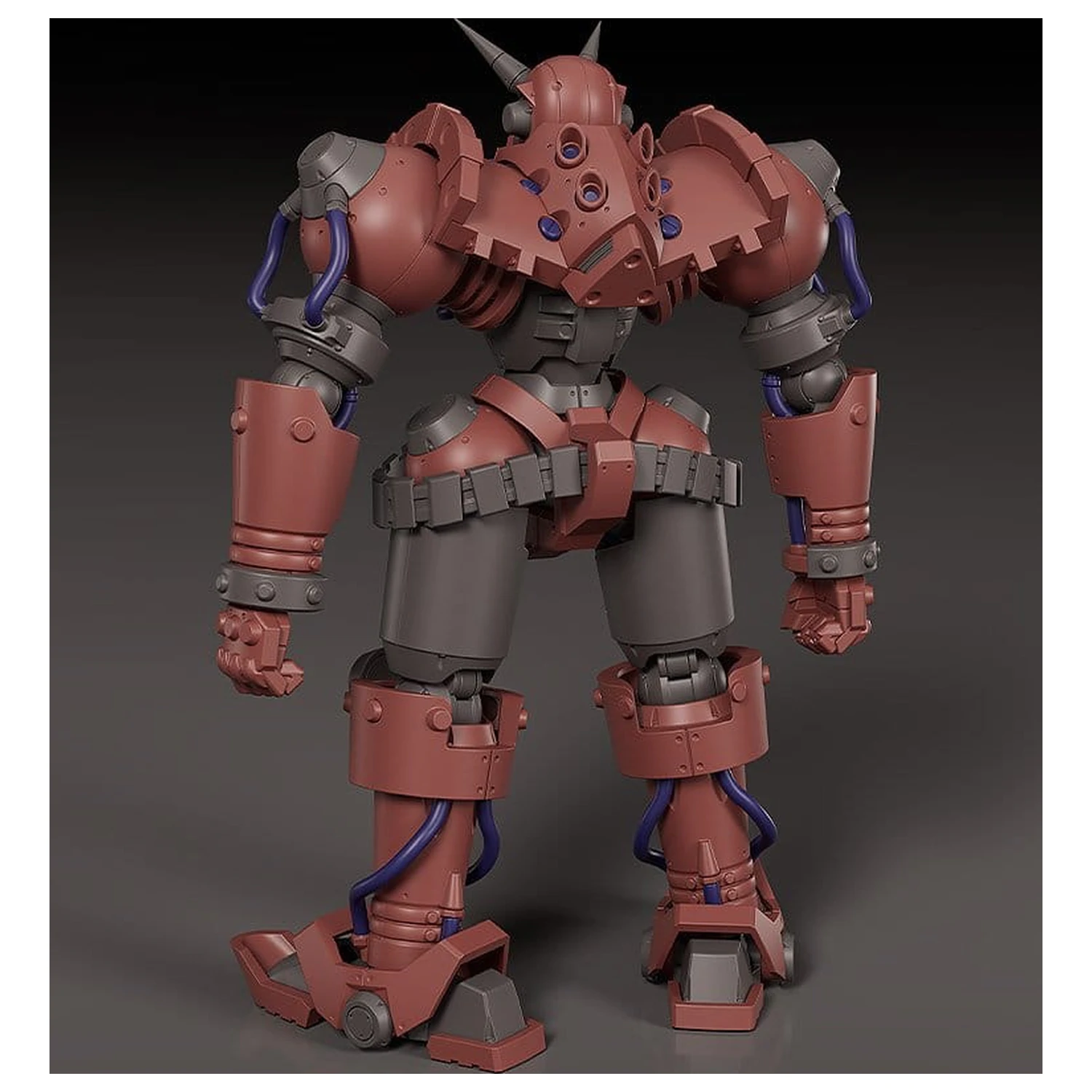 Gun x Sword Moderoid plastični komplet modela Volkein 17 cm fotografija proizvoda