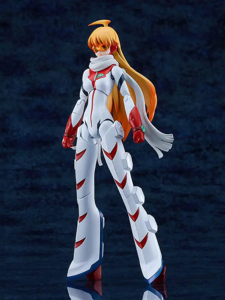 Gunbuster Moderoid Plastični model komplet Buster Machine No. 7 16 cm fotografija proizvoda
