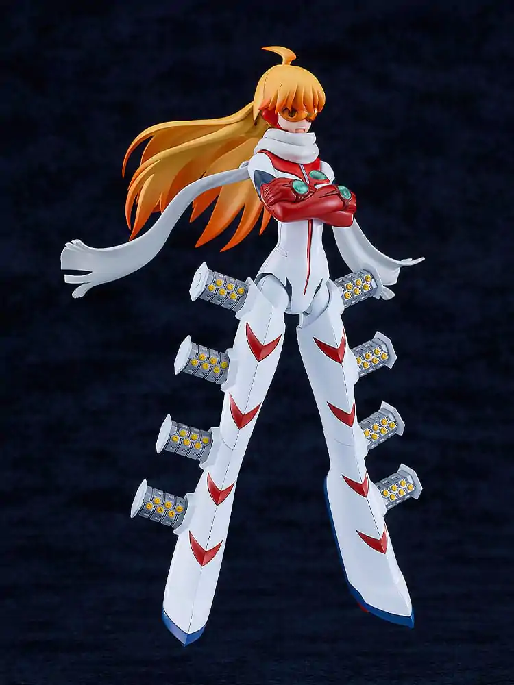 Gunbuster Moderoid Plastični model komplet Buster Machine No. 7 16 cm fotografija proizvoda