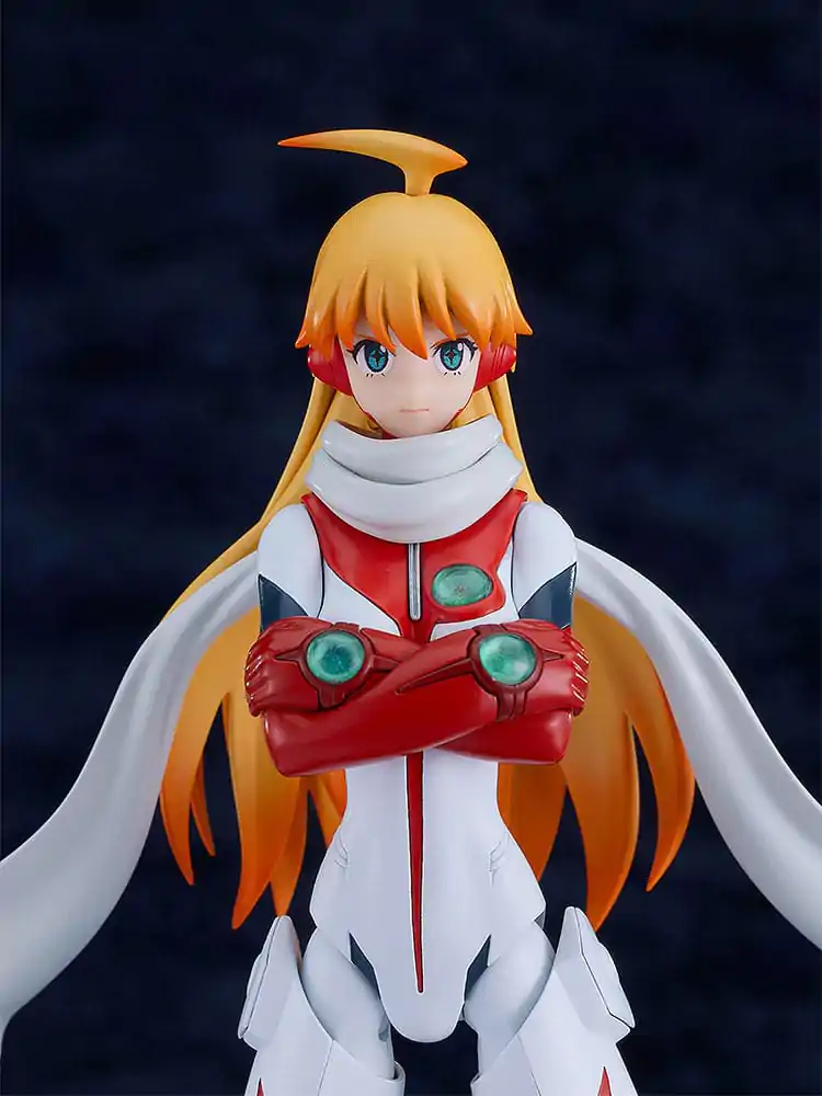 Gunbuster Moderoid Plastični model komplet Buster Machine No. 7 16 cm fotografija proizvoda
