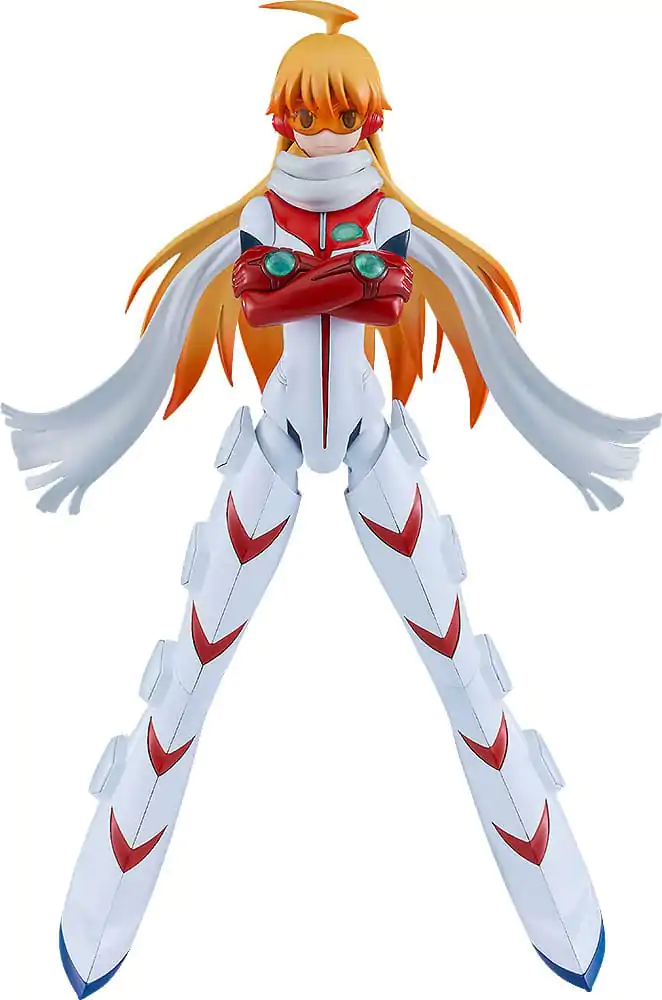 Gunbuster Moderoid Plastični model komplet Buster Machine No. 7 16 cm fotografija proizvoda