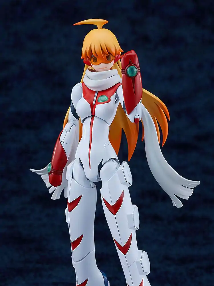 Gunbuster Moderoid Plastični model komplet Buster Machine No. 7 16 cm fotografija proizvoda