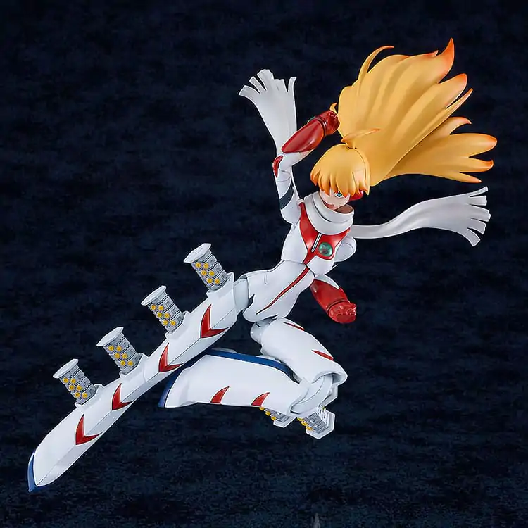 Gunbuster Moderoid Plastični model komplet Buster Machine No. 7 16 cm fotografija proizvoda