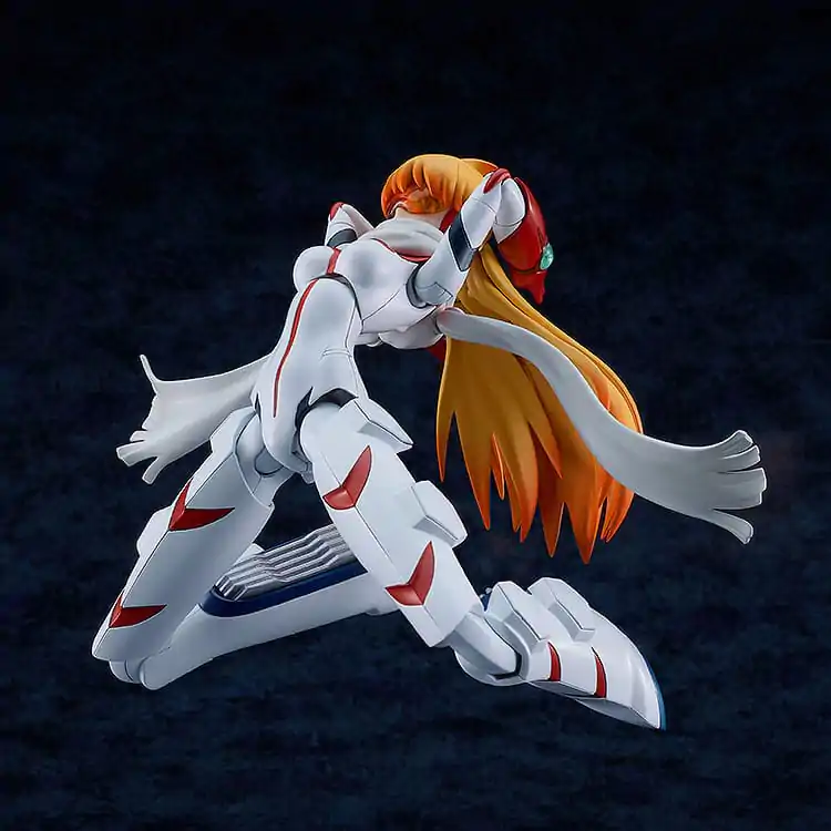 Gunbuster Moderoid Plastični model komplet Buster Machine No. 7 16 cm fotografija proizvoda
