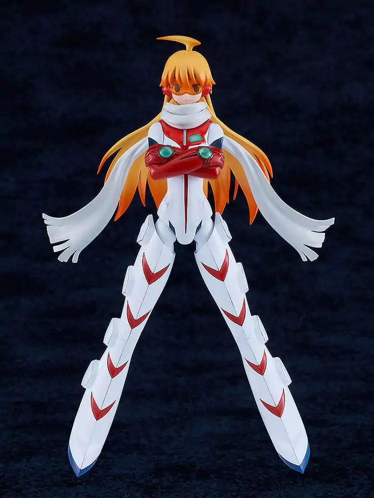 Gunbuster Moderoid Plastični model komplet Buster Machine No. 7 16 cm fotografija proizvoda