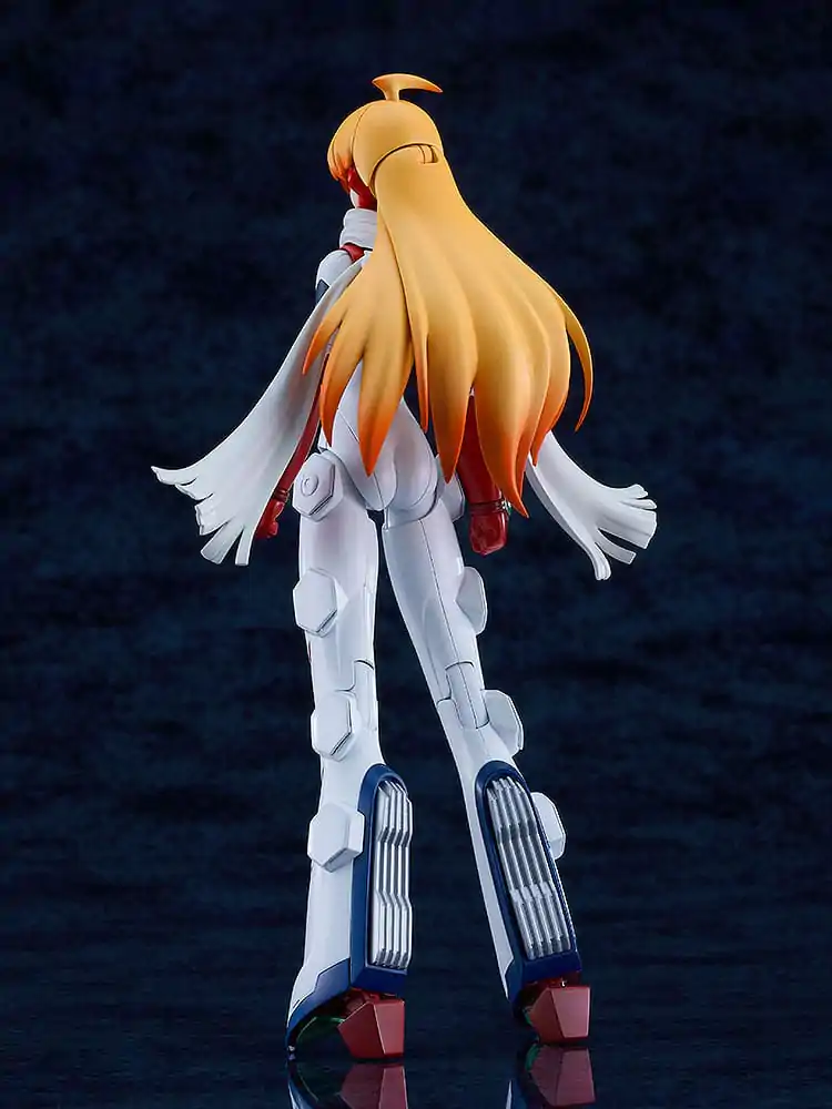 Gunbuster Moderoid Plastični model komplet Buster Machine No. 7 16 cm fotografija proizvoda