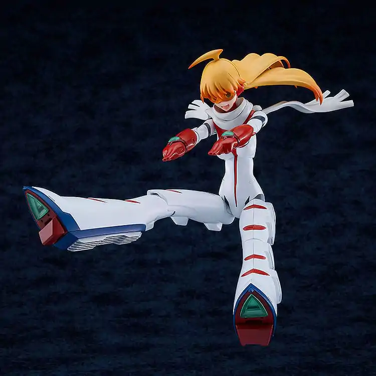 Gunbuster Moderoid Plastični model komplet Buster Machine No. 7 16 cm fotografija proizvoda