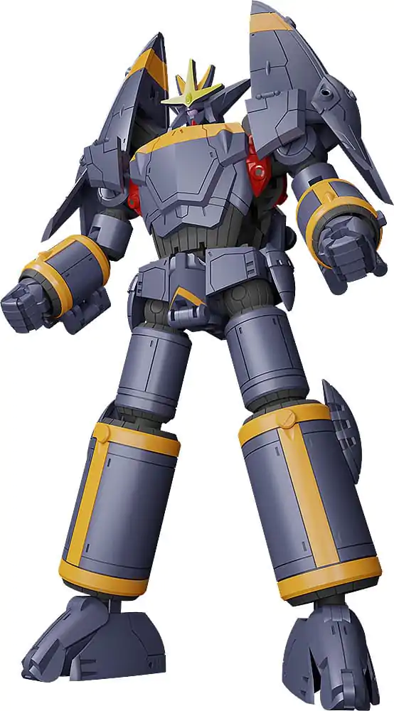 Gunbuster Moderoid Plastični Model Kit Gunbuster 11 cm fotografija proizvoda