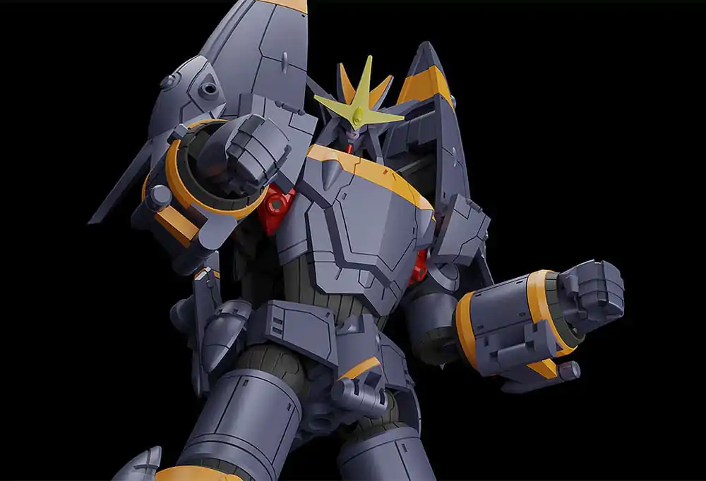 Gunbuster Moderoid minijaturni plastični model, komplet Gunbuster, kombiniranje i transformacija, 11 cm fotografija proizvoda