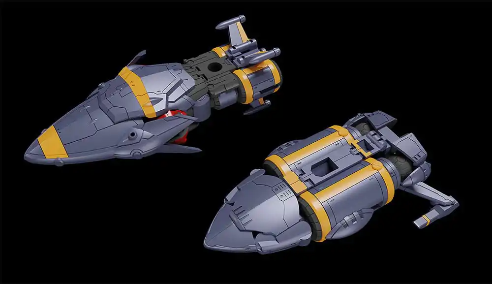 Gunbuster Moderoid minijaturni plastični model, komplet Gunbuster, kombiniranje i transformacija, 11 cm fotografija proizvoda