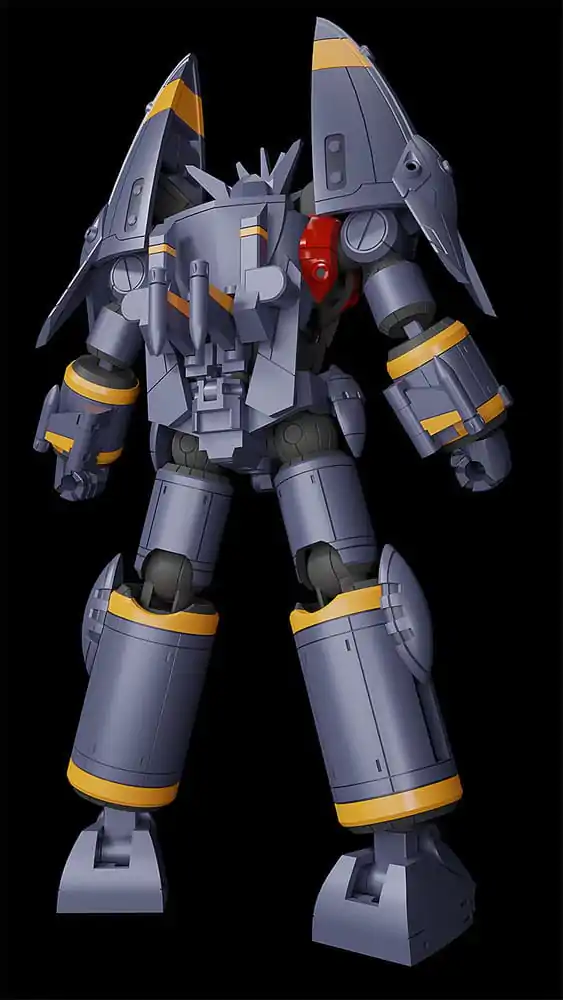 Gunbuster Moderoid minijaturni plastični model, komplet Gunbuster, kombiniranje i transformacija, 11 cm fotografija proizvoda