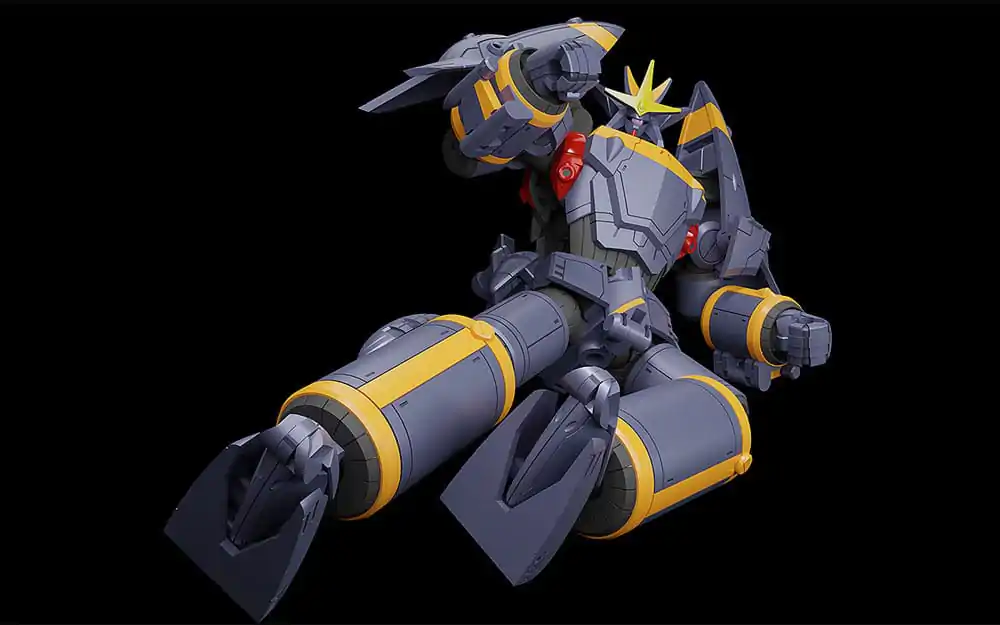 Gunbuster Moderoid minijaturni plastični model, komplet Gunbuster, kombiniranje i transformacija, 11 cm fotografija proizvoda