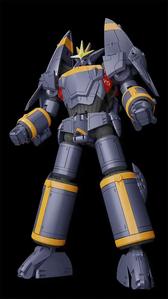 Gunbuster Moderoid minijaturni plastični model, komplet Gunbuster, kombiniranje i transformacija, 11 cm fotografija proizvoda