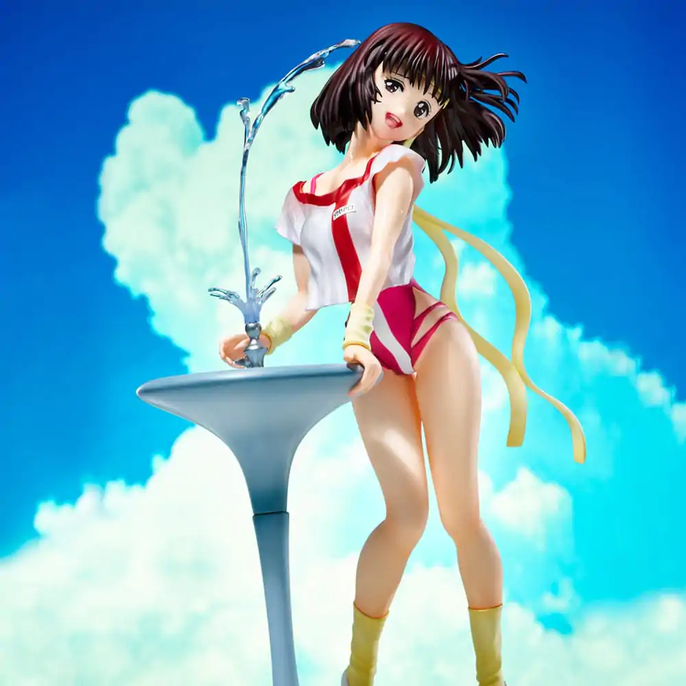 Gunbuster Kip PVC Takaya Noriko 35th Anniversary Ver. 23 cm fotografija proizvoda