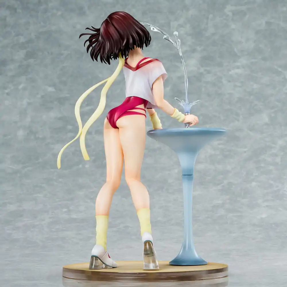 Gunbuster Kip PVC Takaya Noriko 35th Anniversary Ver. 23 cm fotografija proizvoda