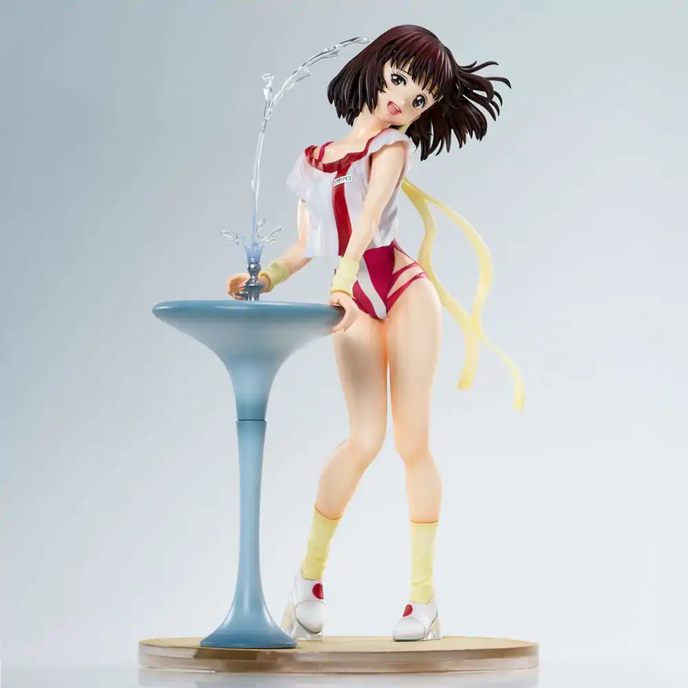 Gunbuster Kip PVC Takaya Noriko 35th Anniversary Ver. 23 cm fotografija proizvoda