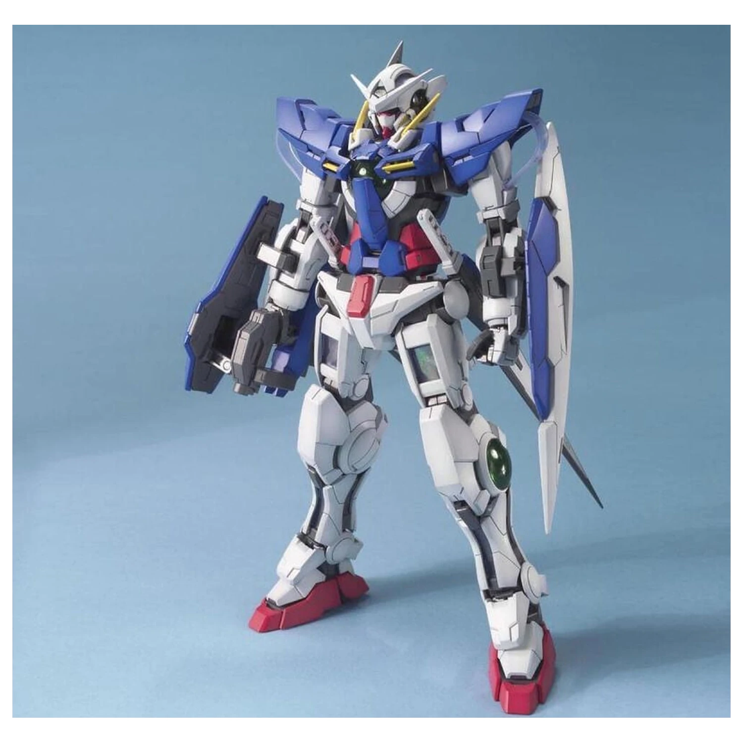 Gundam 00 GN-001 Gundam Exia model komplet MG 1/100 fotografija proizvoda