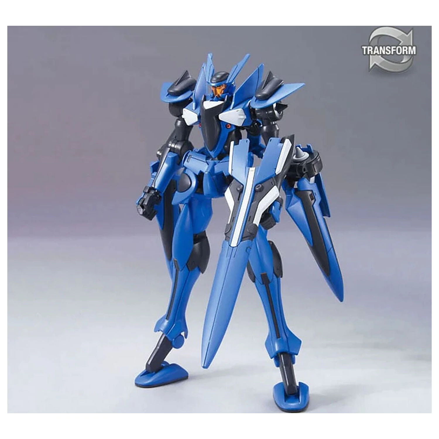 Gundam 00 The Movie Awakening of the Trailblazer Brave Commander Test Type Mobile Suit komplet modela HG 1/144 fotografija proizvoda