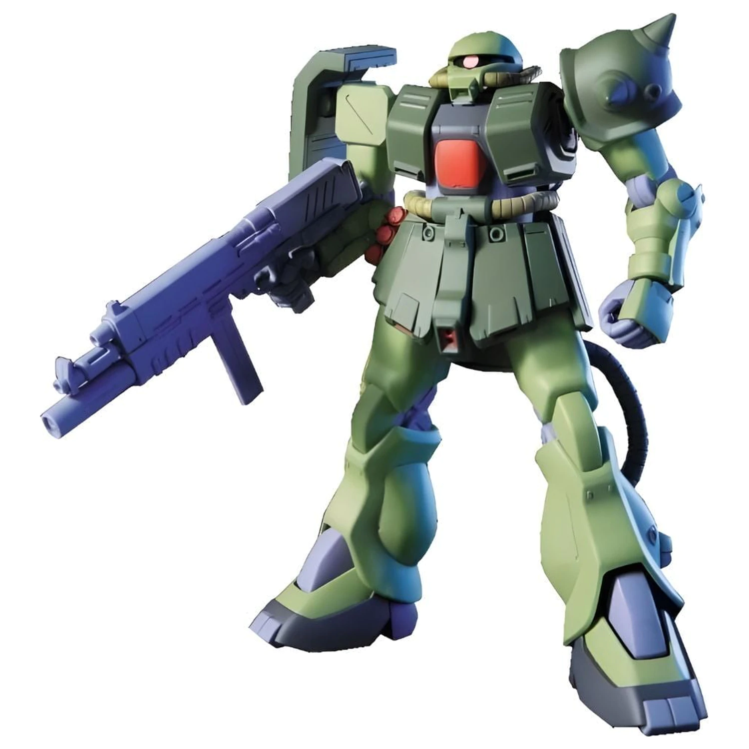 Gundam 0080 MS-06FZ Zaku II FZ komplet modela HGUC 1/144 fotografija proizvoda
