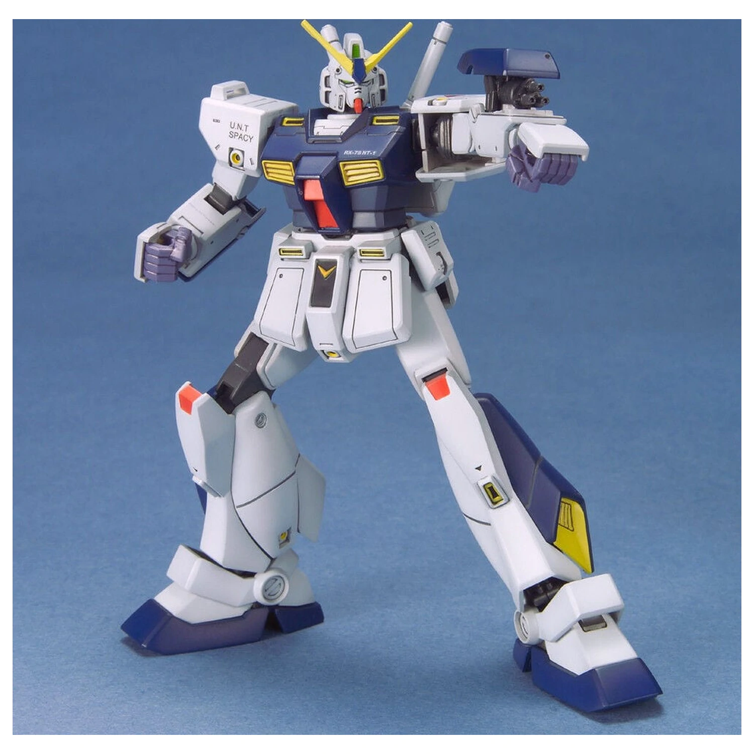 Gundam 0080 RX-78 NT-1 Gundam Alex komplet za sastavljanje modela HGUC 1/144 fotografija proizvoda