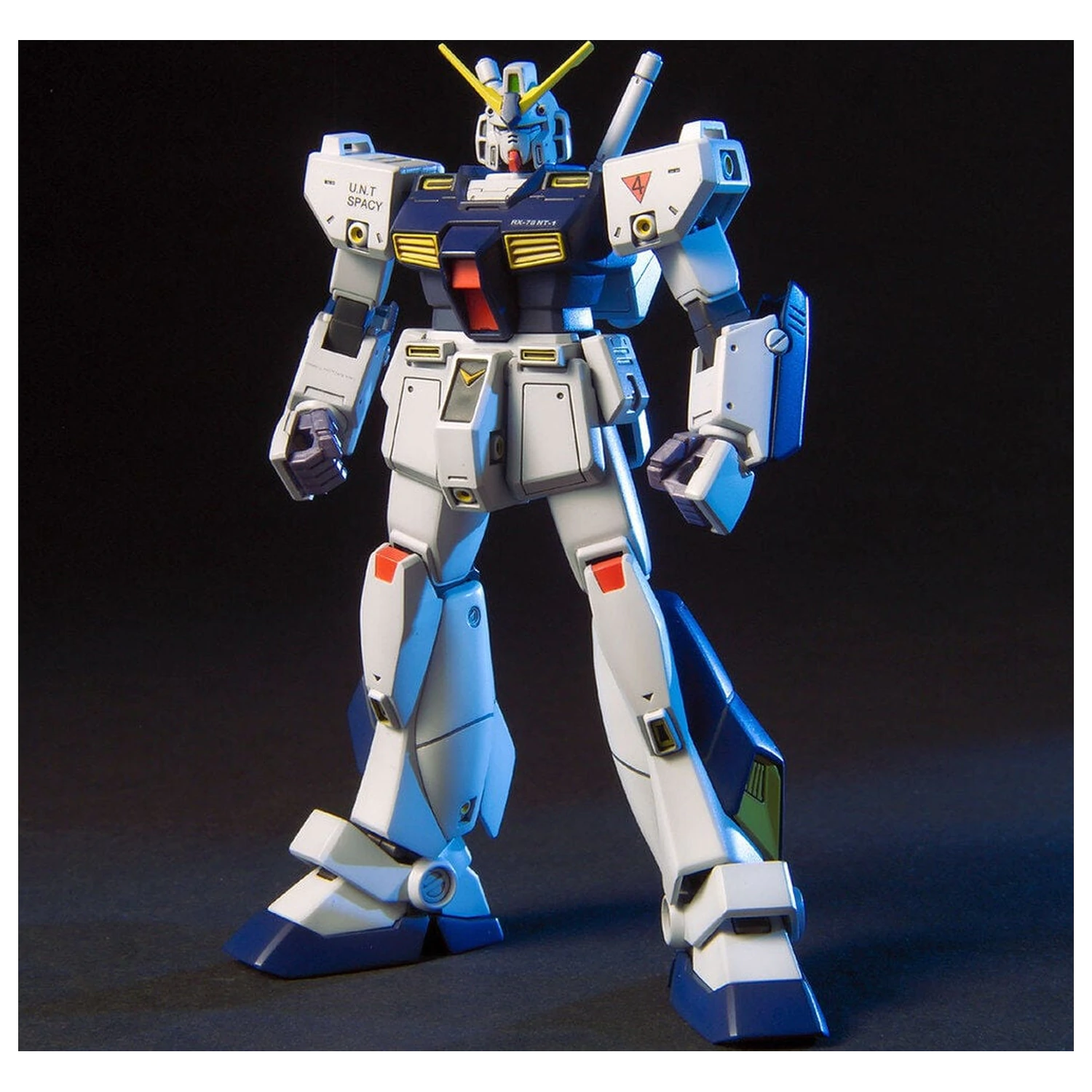 Gundam 0080 RX-78 NT-1 Gundam Alex komplet za sastavljanje modela HGUC 1/144 fotografija proizvoda