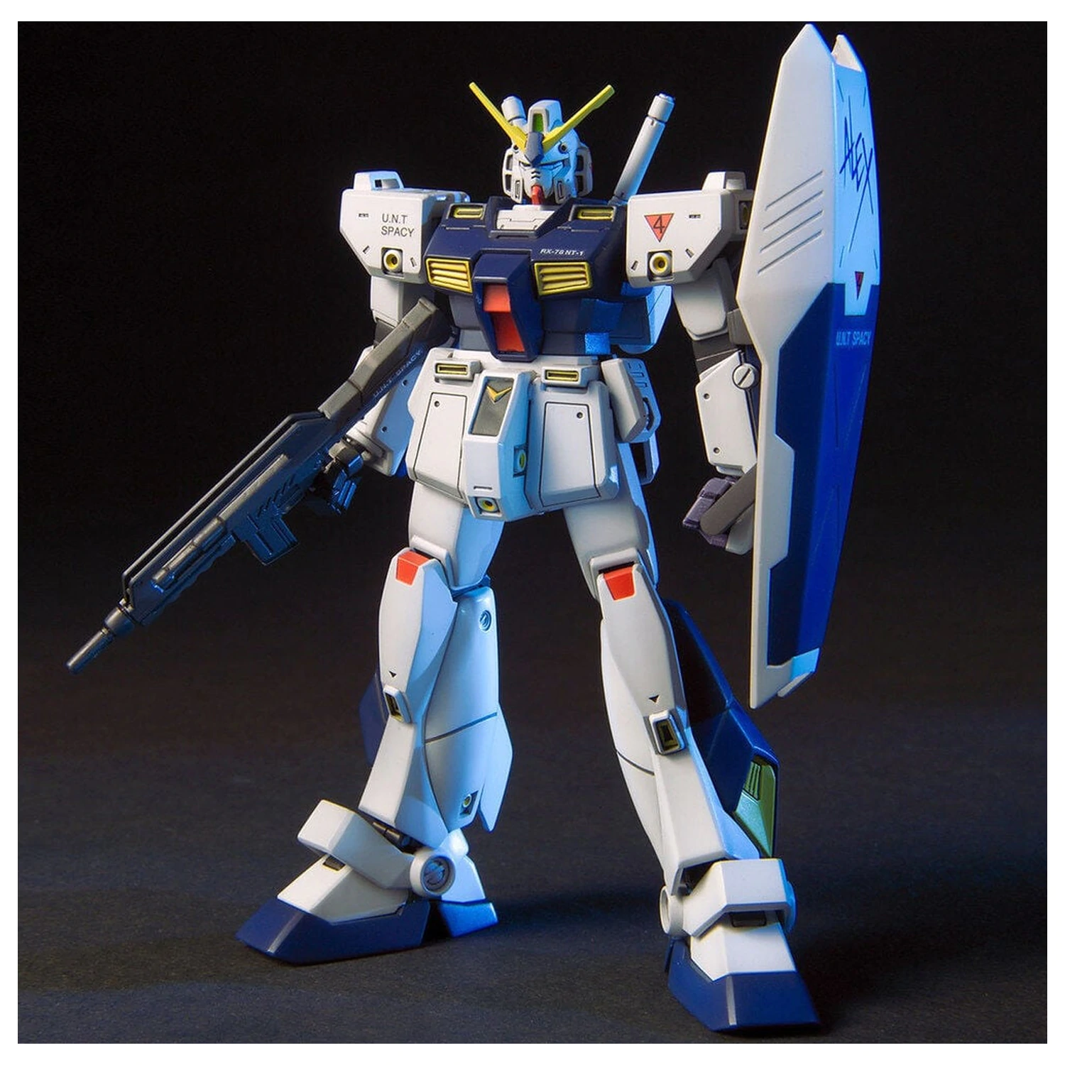 Gundam 0080 RX-78 NT-1 Gundam Alex komplet za sastavljanje modela HGUC 1/144 fotografija proizvoda