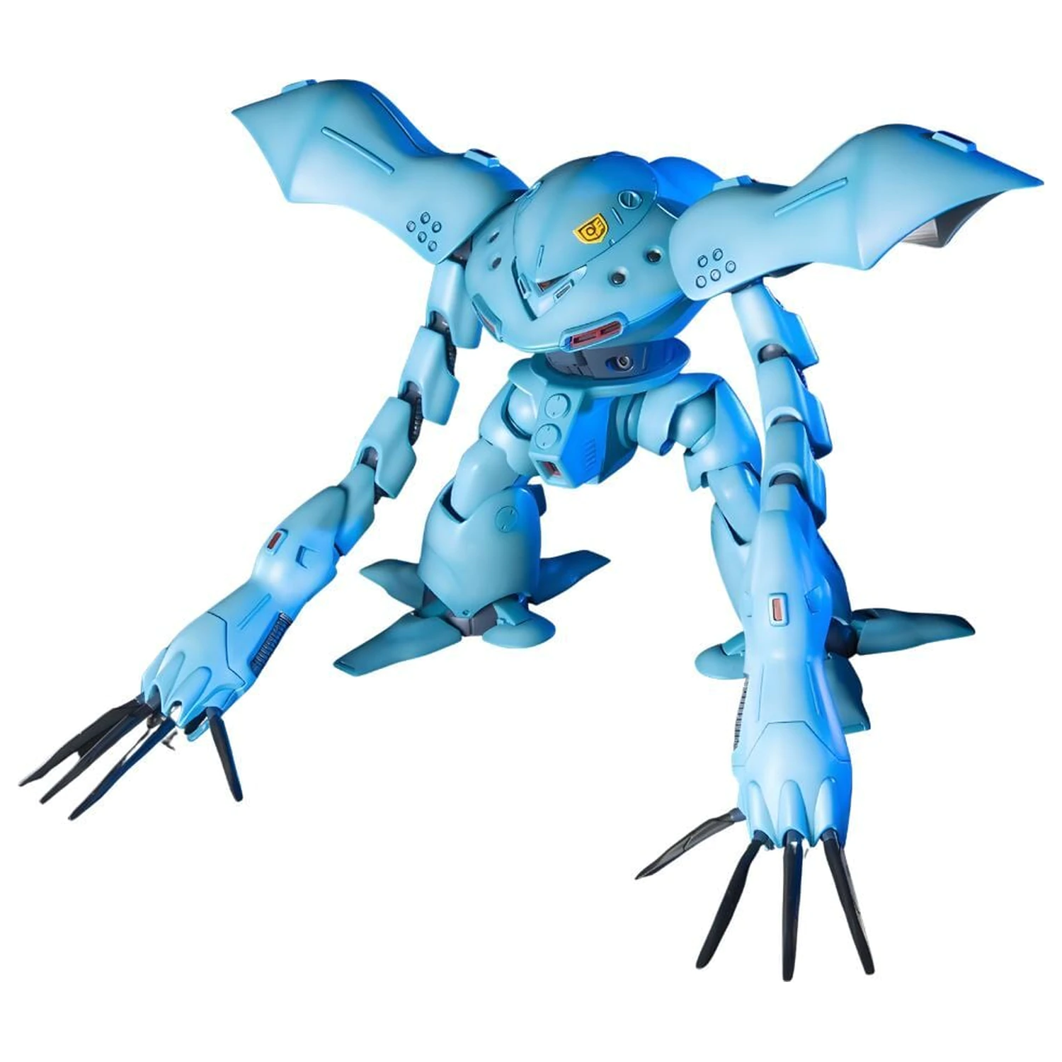 Gundam 0080 War in the Pocket MSM-03C Hi-Gogg Pokretno odijelo model komplet HGUC 1/144 fotografija proizvoda