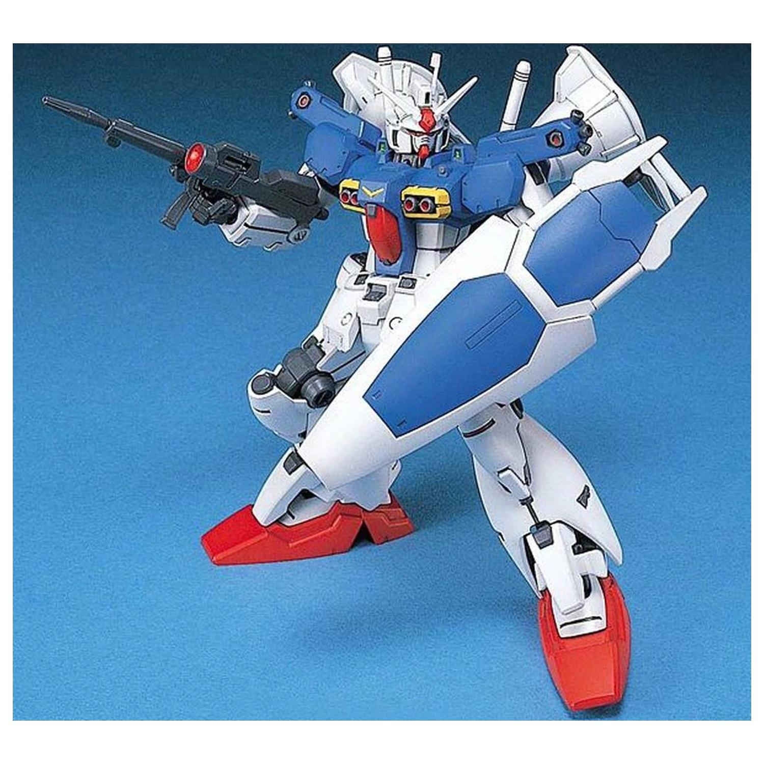 Gundam 0083 Stardust Memory RX-78GP01-Fb Gundam Full Vernian Zephyranthes Mobile Suit Komplet modela HG 1/144 fotografija proizvoda