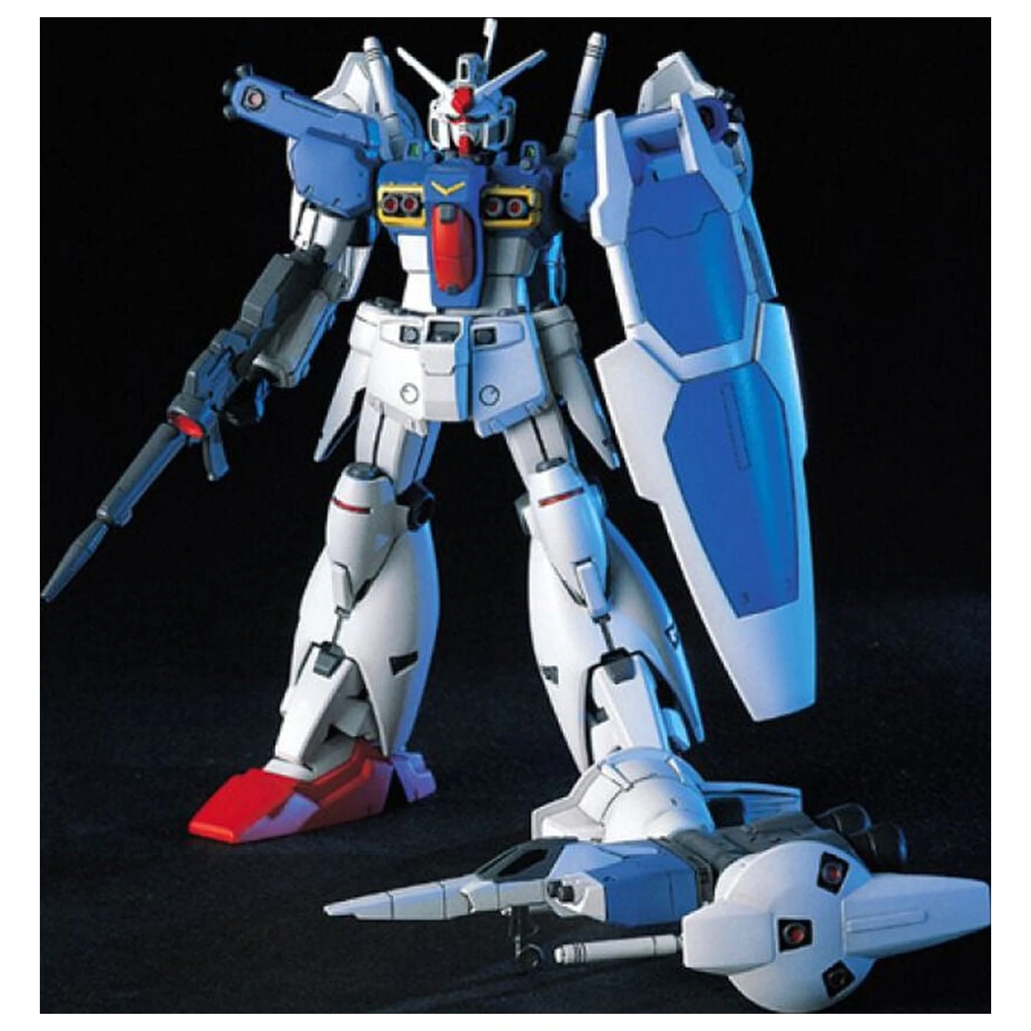 Gundam 0083 Stardust Memory RX-78GP01-Fb Gundam Full Vernian Zephyranthes Mobile Suit Komplet modela HG 1/144 fotografija proizvoda