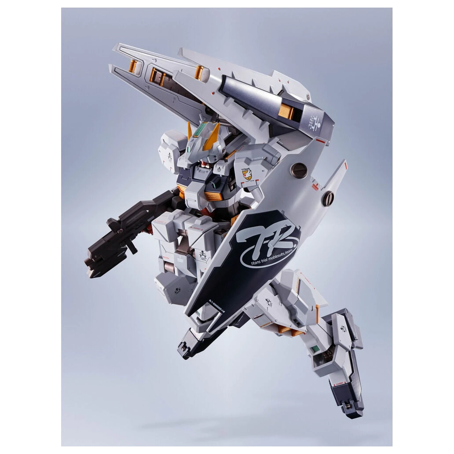 Gundam Advance Z Side Ms Gundam Tr 1 Hazel Rah Second Form figura 14cm fotografija proizvoda