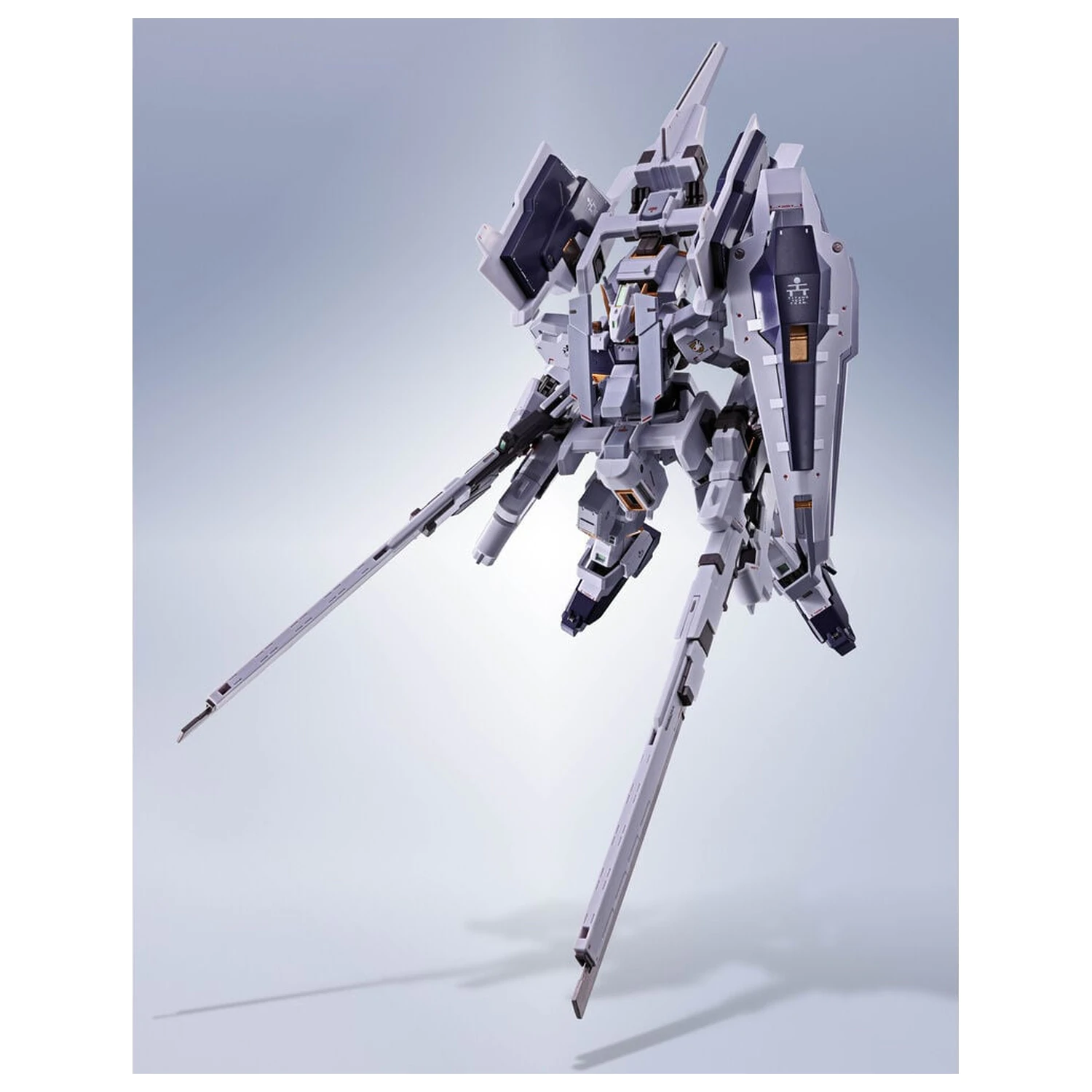 Gundam Advance Z Side Ms Gundam Tr 1 Hazel Rah Second Form figura 14cm fotografija proizvoda