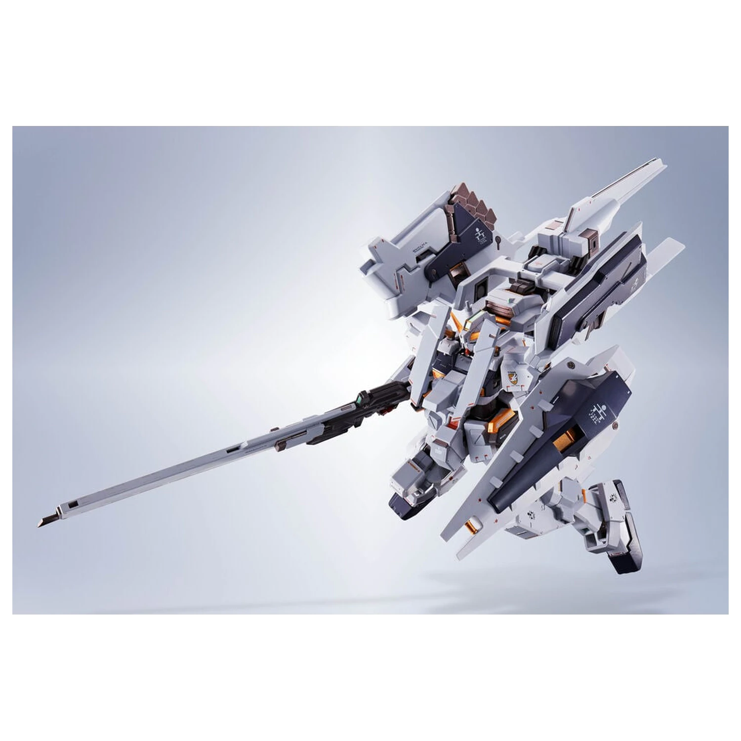 Gundam Advance Z Side Ms Gundam Tr 1 Hazel Rah Second Form figura 14cm fotografija proizvoda