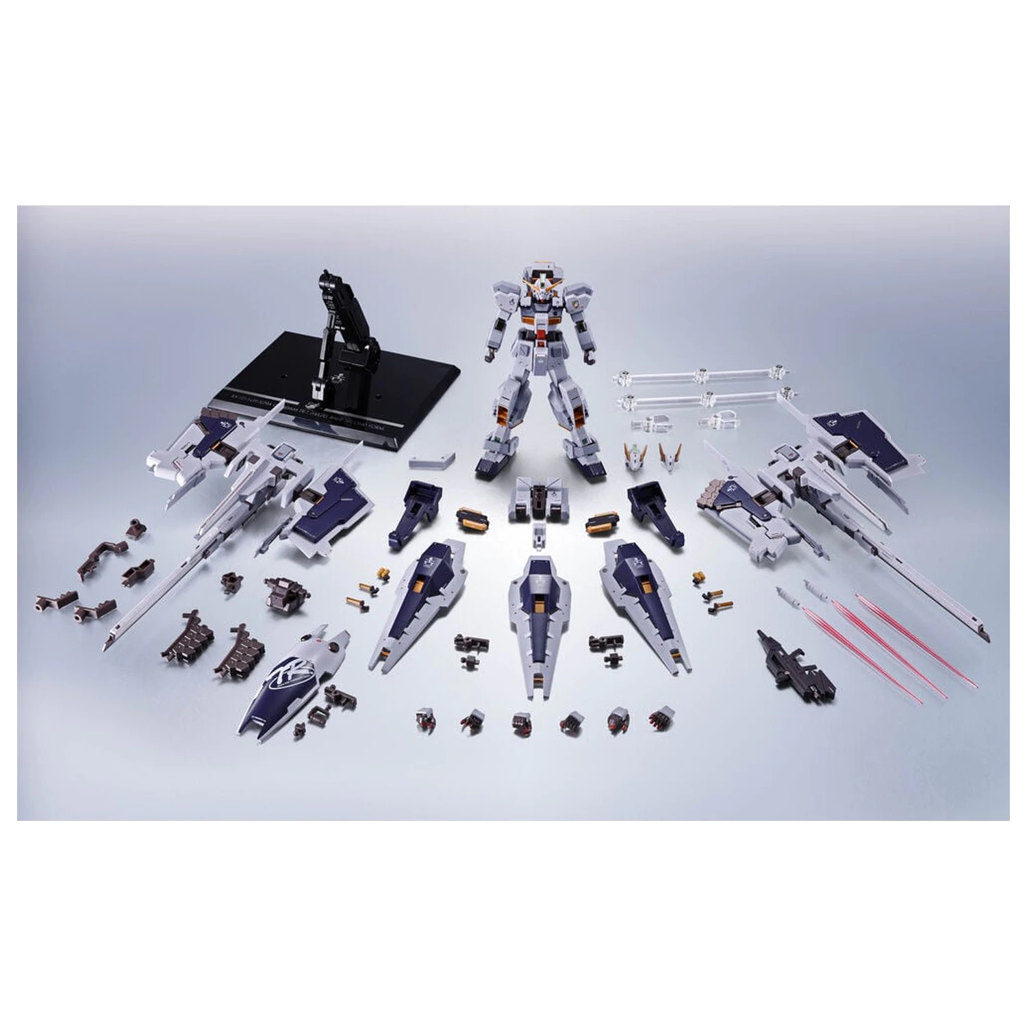 Gundam Advance Z Side Ms Gundam Tr 1 Hazel Rah Second Form figura 14cm fotografija proizvoda