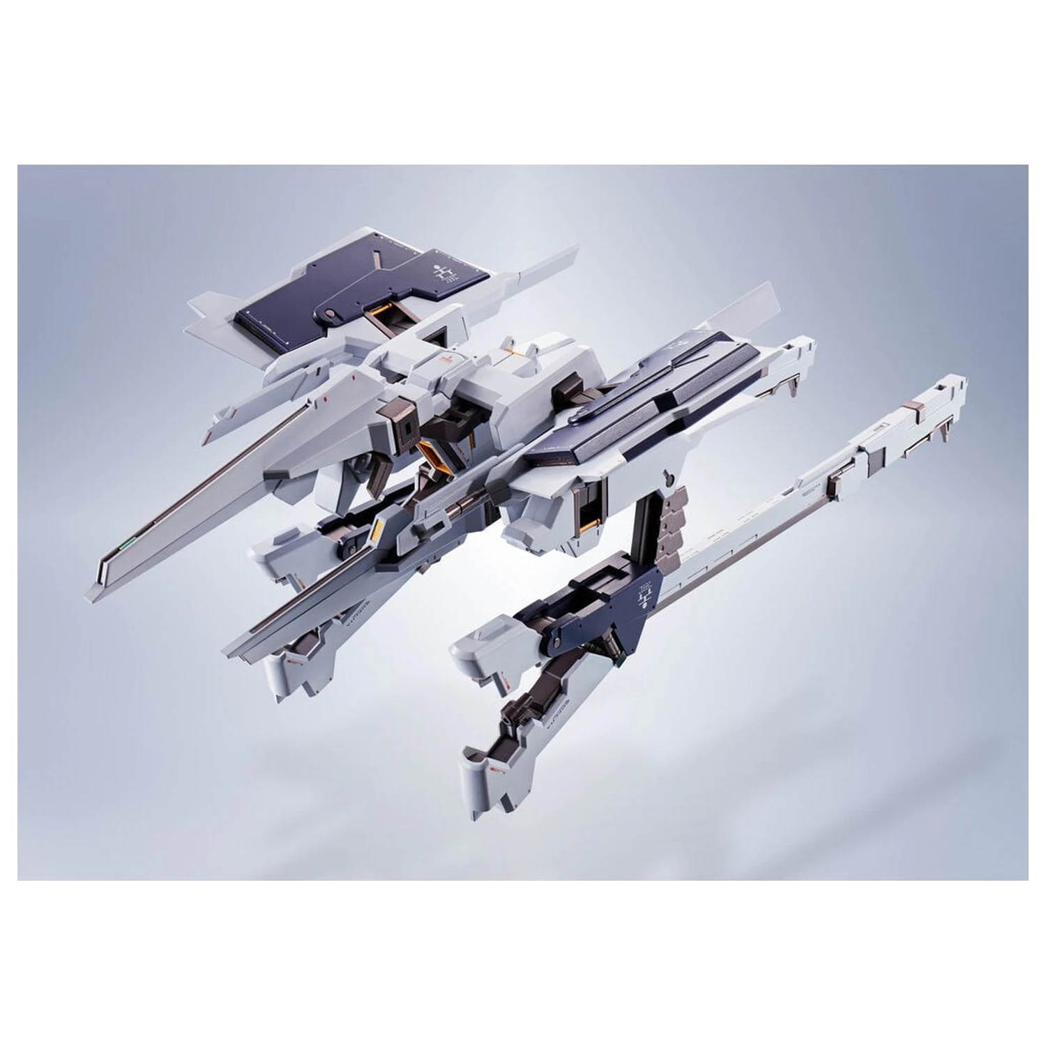 Gundam Advance Z Side Ms Gundam Tr 1 Hazel Rah Second Form figura 14cm fotografija proizvoda