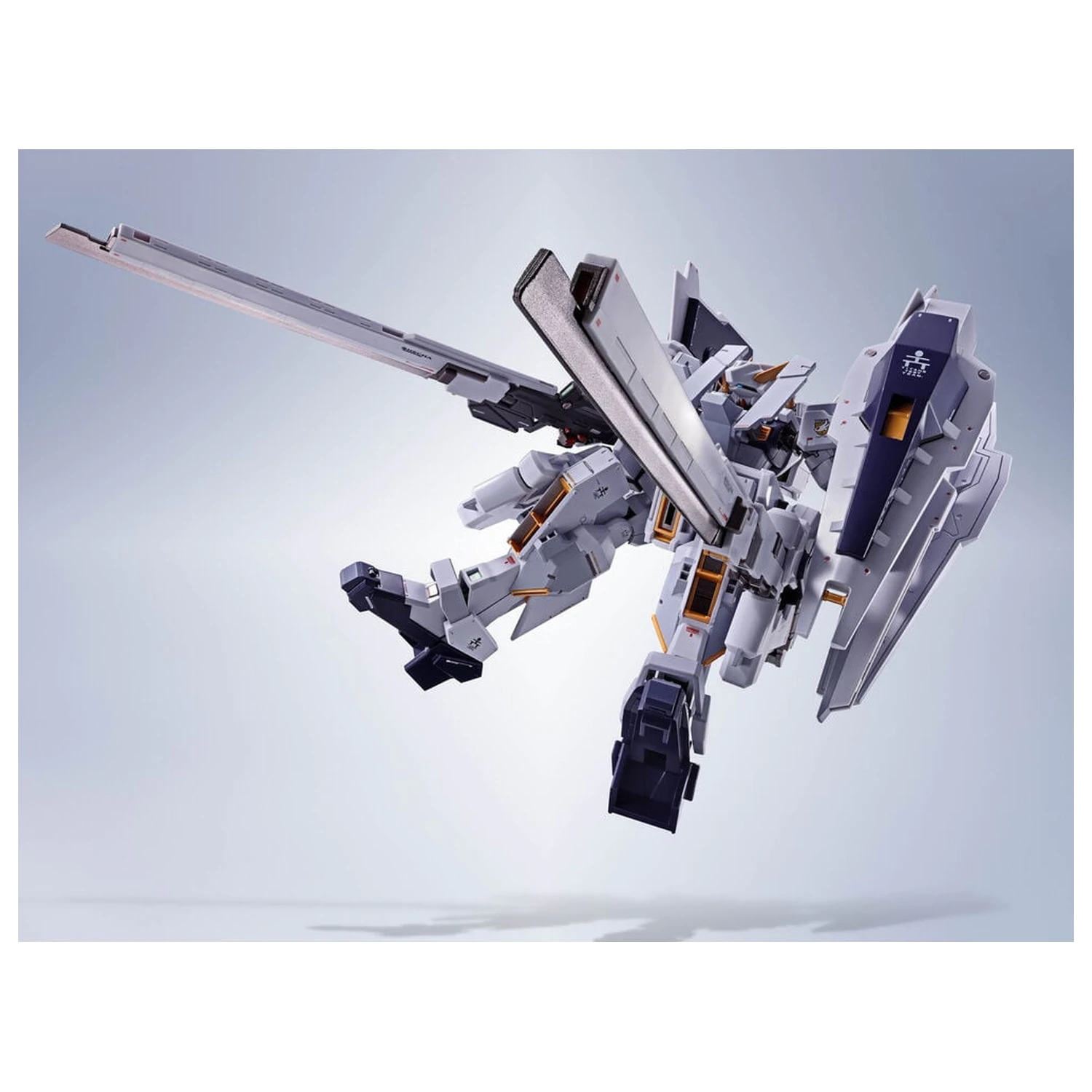 Gundam Advance Z Side Ms Gundam Tr 1 Hazel Rah Second Form figura 14cm fotografija proizvoda
