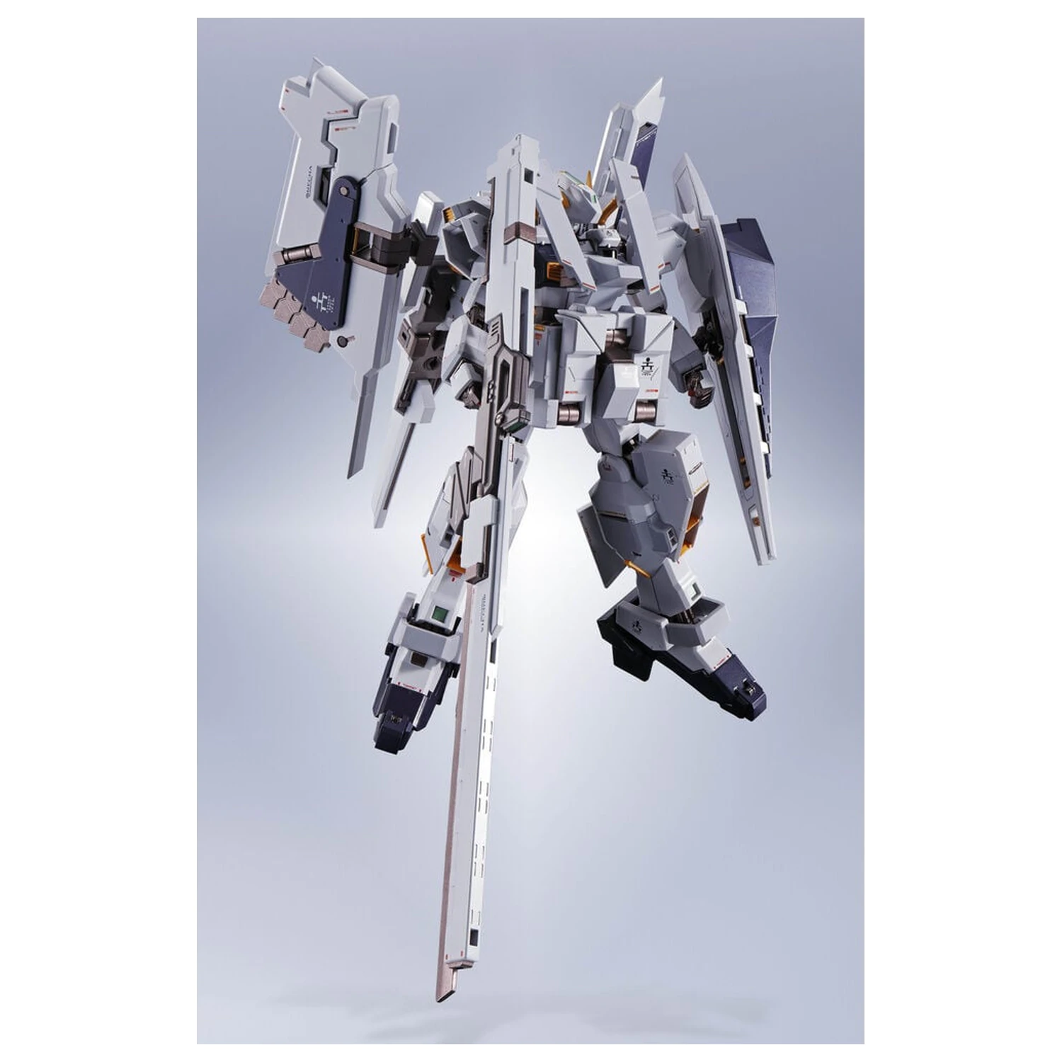 Gundam Advance Z Side Ms Gundam Tr 1 Hazel Rah Second Form figura 14cm fotografija proizvoda