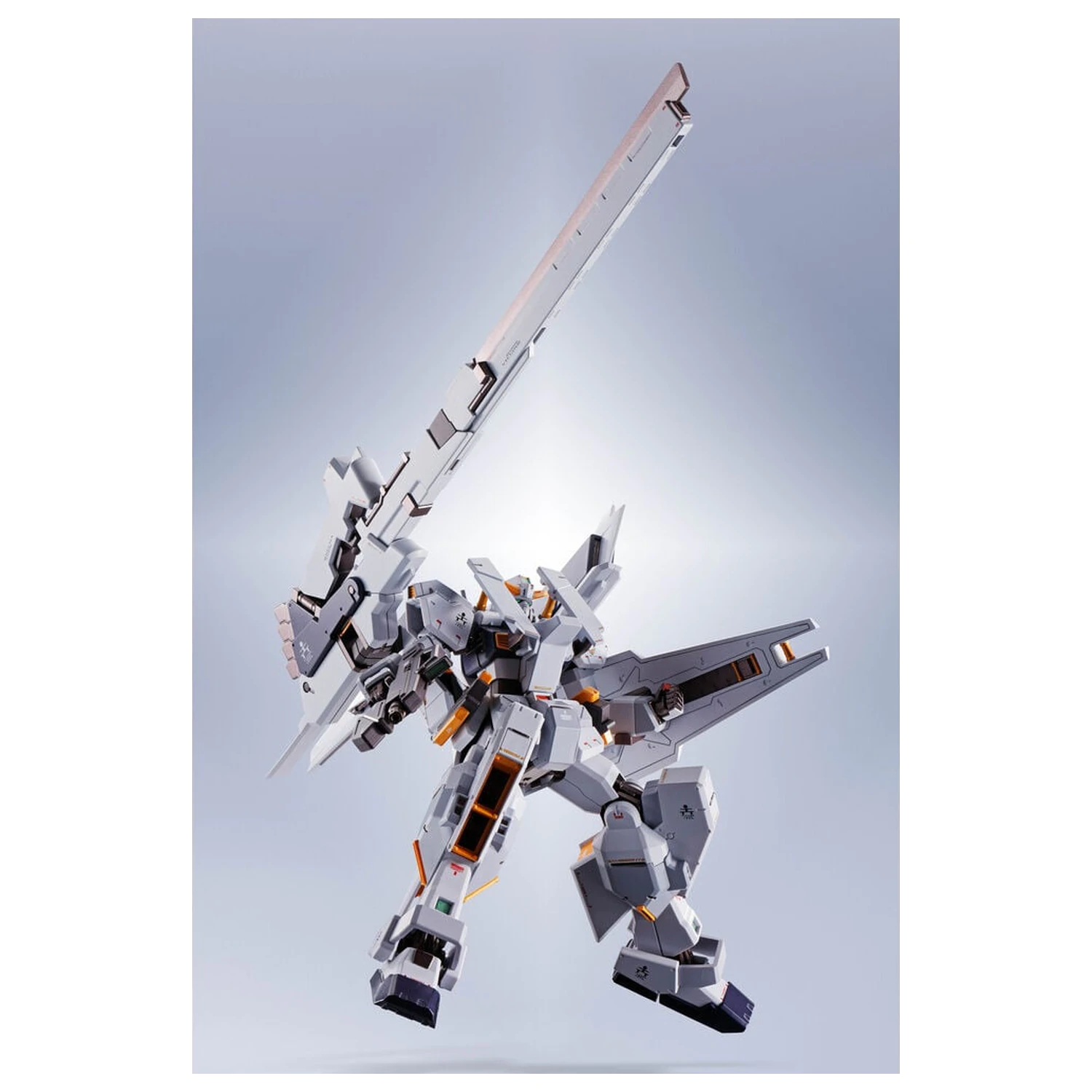 Gundam Advance Z Side Ms Gundam Tr 1 Hazel Rah Second Form figura 14cm fotografija proizvoda