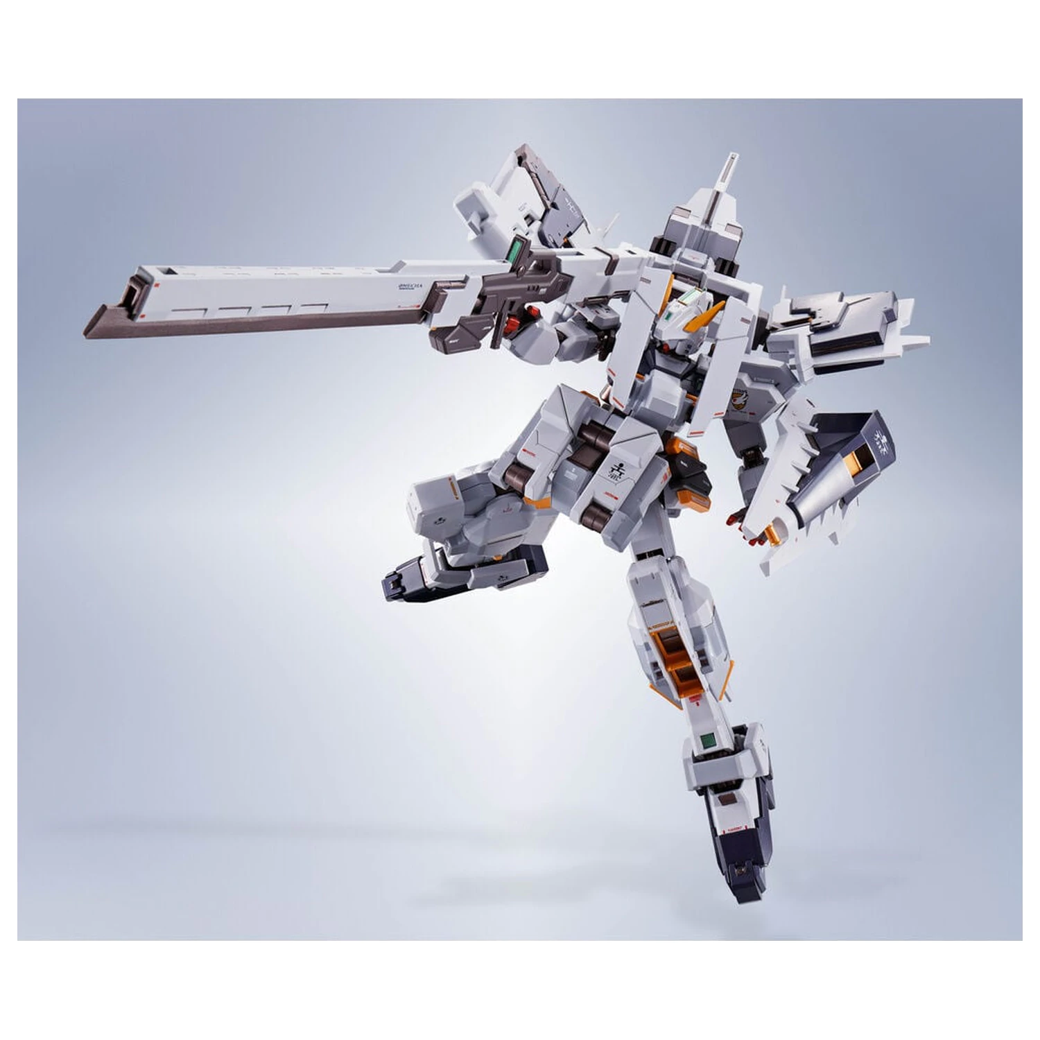 Gundam Advance Z Side Ms Gundam Tr 1 Hazel Rah Second Form figura 14cm fotografija proizvoda